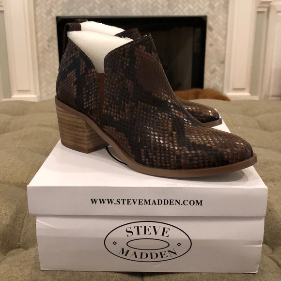 Steve Madden Rader Bootie. Women’s size 7.5 NEW. - Picture 2 of 6
